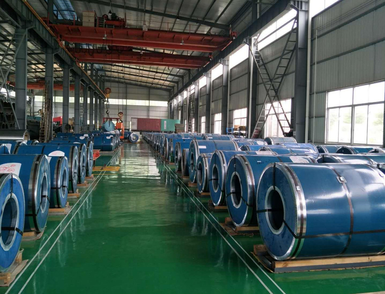 China JIANGSU TISCO SUPPLY CO., LTD Bedrijfsprofiel