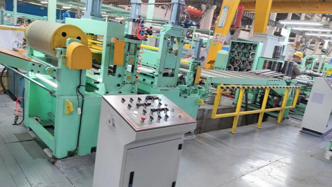 China JIANGSU TISCO SUPPLY CO., LTD Bedrijfsprofiel