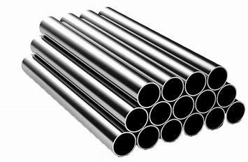 Seamless 304 Stainless Round Tube 201 202 301 302 2507 2205