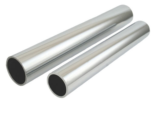 Seamless 304 Stainless Round Tube 201 202 301 302 2507 2205
