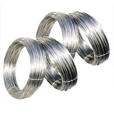 SS304 Stainless Steel Welding Wire 1mm-500mm Bright Finish